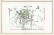 Springville 2, Erie County 1909